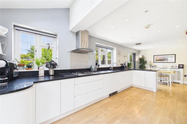 Kitchen/ Diner