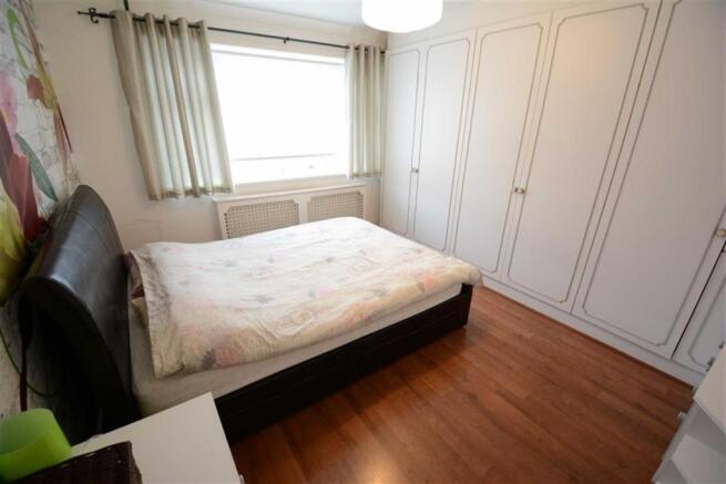 Master Bedroom: