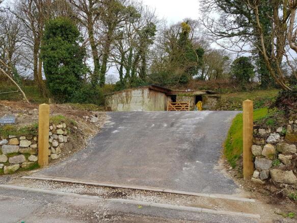 Driveway