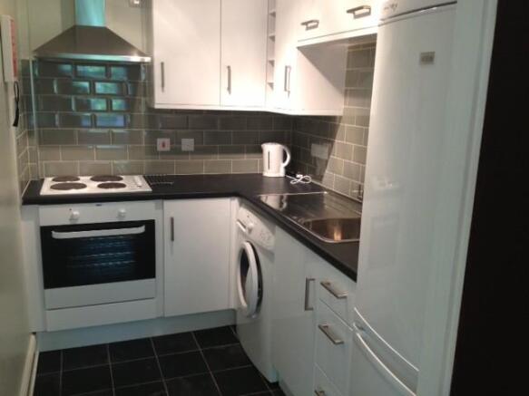  Fitted Kitchen