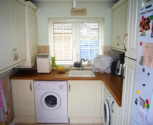 Utility room
