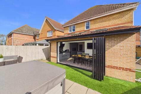 Pitfield Close, Fenstanton, Huntingdon, Cambridgeshire, PE28