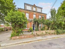 5, Tally Ho Lodge, Cromwell Road, Basingstoke RG21 5NS