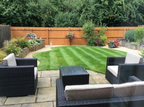Rear Garden (S...