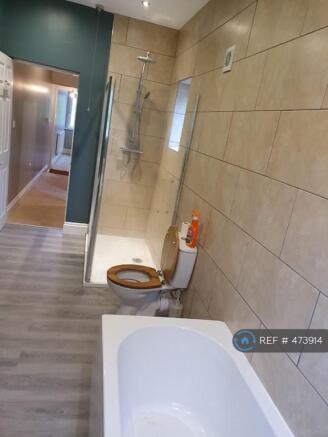 Upstairs Bathroom