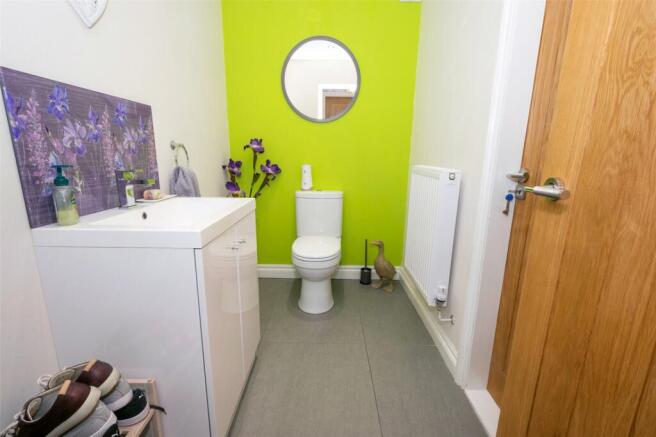 Downstairs Wc