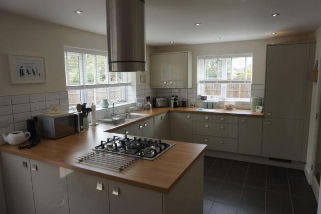 Kitchen/Diner