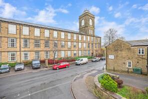 Apartment 27, Carleton Mill, West Road, Carleton, Skipton BD23 3EG