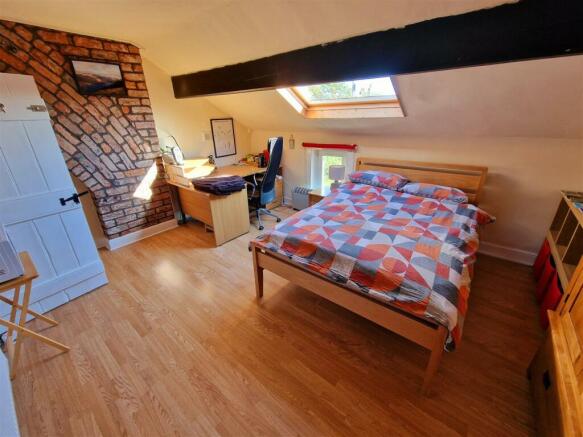 BEDROOM THREE