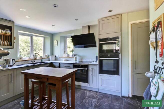 Kitchen Breakfast Room