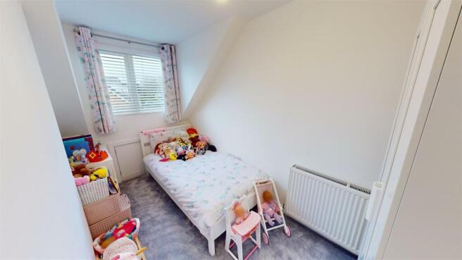 Ellis Road Bedroom