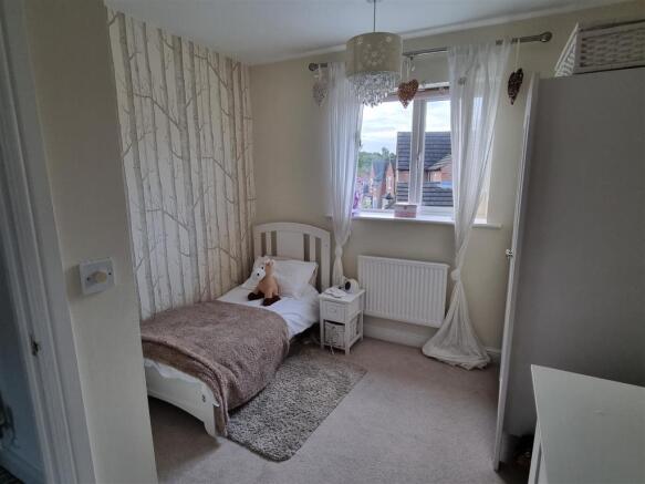 BEDROOM FOUR