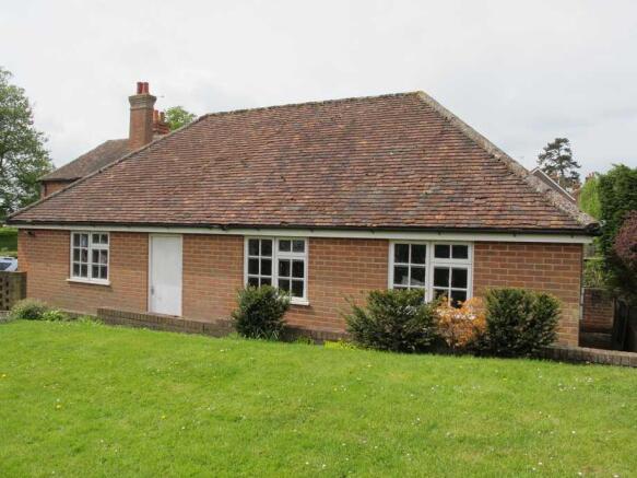Large garage/workshop