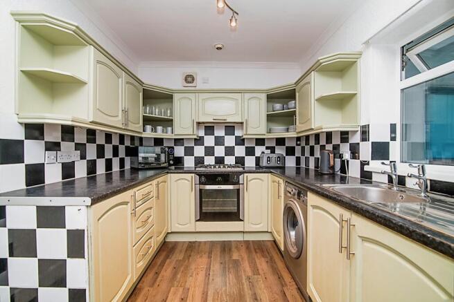 Kitchen/ Diner