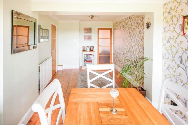 Living / Dining Room