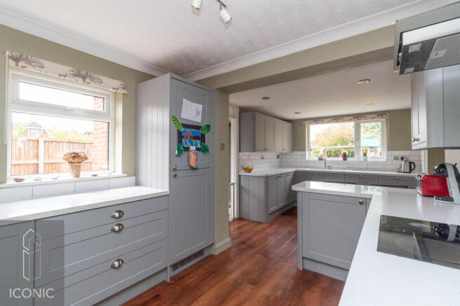 Angela Close, Horsford, Norwich. photo 4