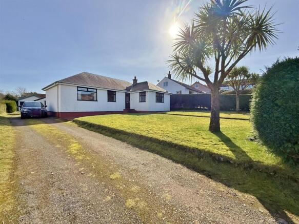 From the Driveway Tigh Beag