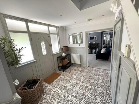 Entrance Hall