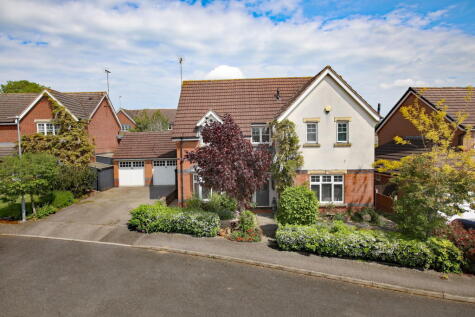 Kestian Close, Market Harborough, LE16 7UR