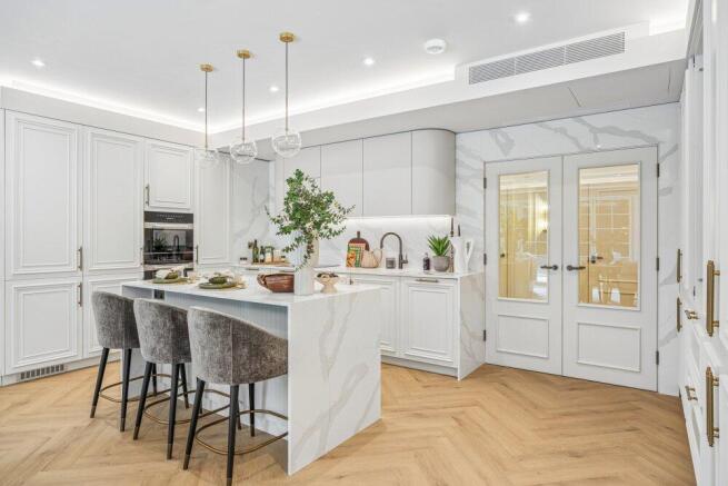 Kitchen/Breakfast