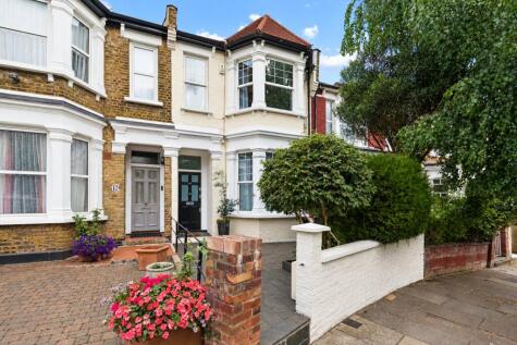 Carlisle Road, Queen's Park, London, NW6