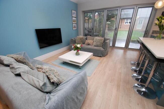 Lounge Area