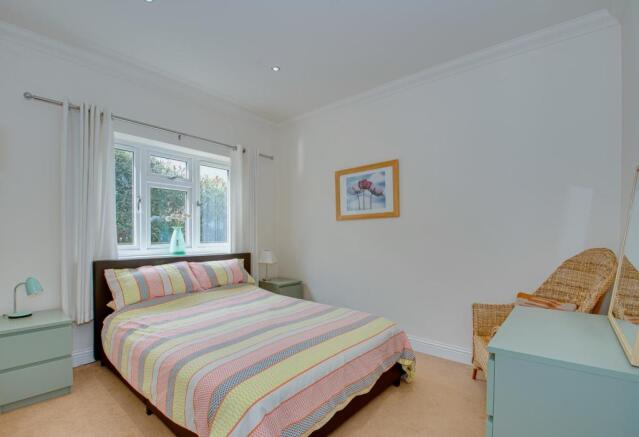 GUEST BEDROOM