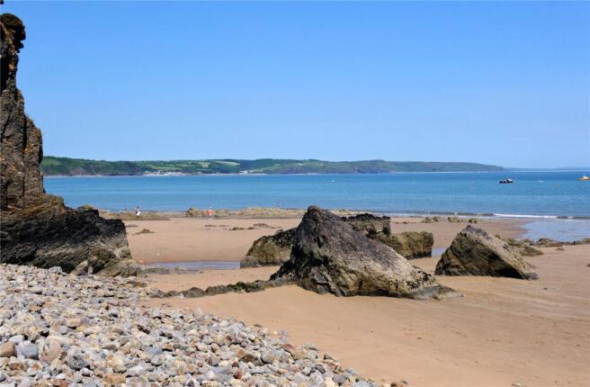 The Glen Beach