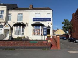 Flat 1, 5, High Street, West Bromwich B70 6PP