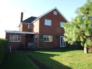 Rear Of House