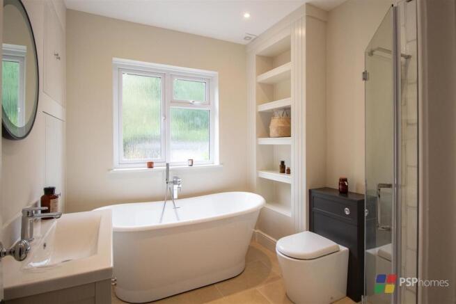 Stunning Bathroom