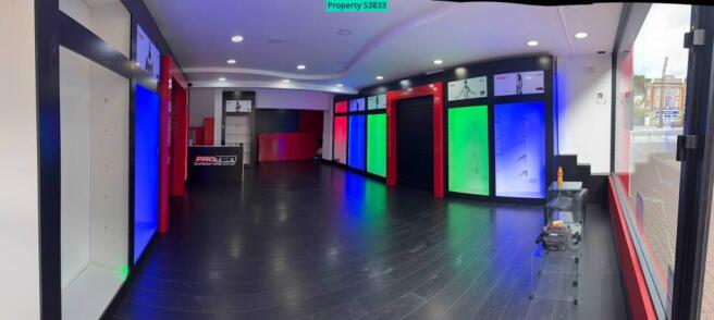fully renovated