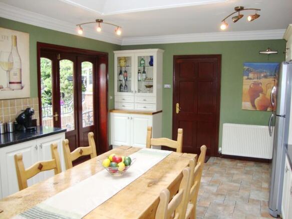 Breakfast Kitchen