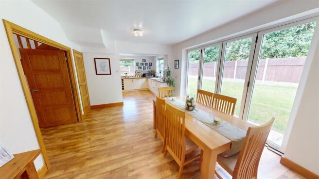 St Marys Ave Dining Room