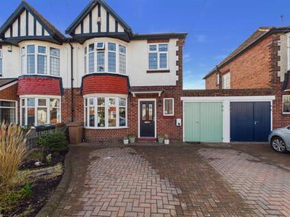 Beechwood Avenue, Monkseaton