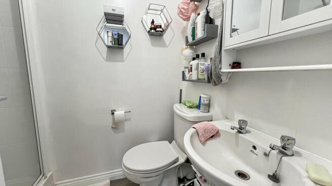 Shower room