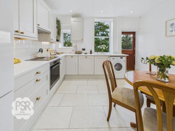 Kitchen/diner