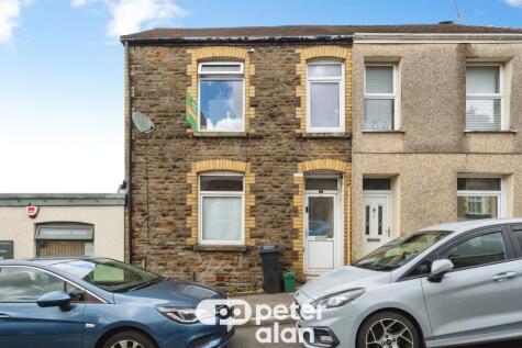Danygraig Road, Neath