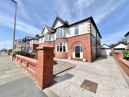 Wolverton Avenue, Bispham, FY2