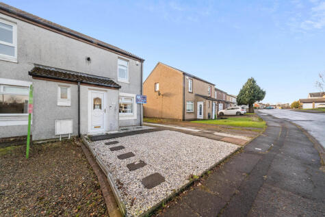 Lewis Avenue, Cambusnethan, Wishaw