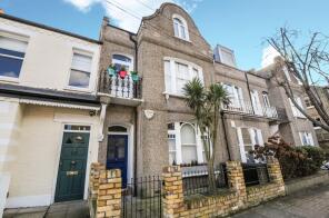 Flat First And Second Floors, 16, Roskell Road, London SW15 1DS