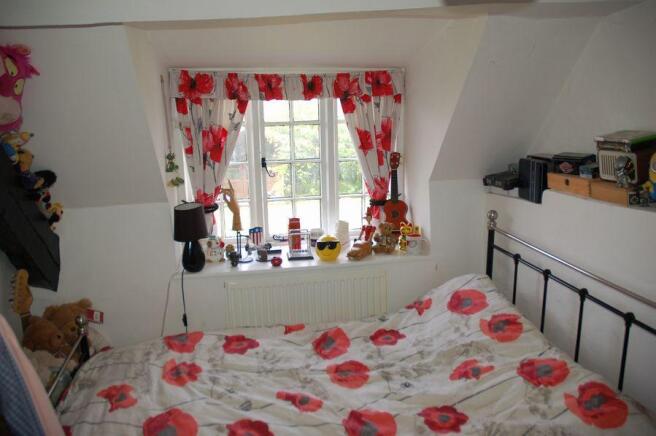 BEDROOM TWO