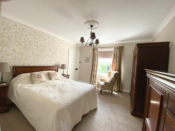 Bedroom 1 (Double)