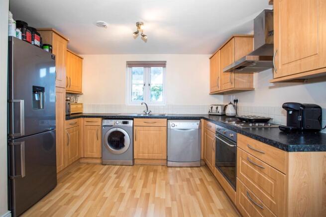 Lounge/kitchen