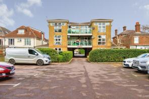 Flat 12, 18 Bucklers Lodge, Roberts Road, Southampton SO15 5DE