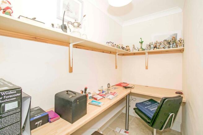 Study/Bedroom 3
