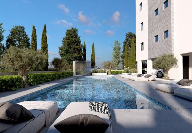 Communal Pool &...