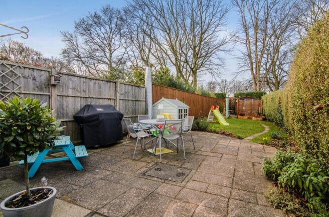 garden