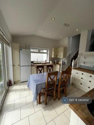Dining Kitchen