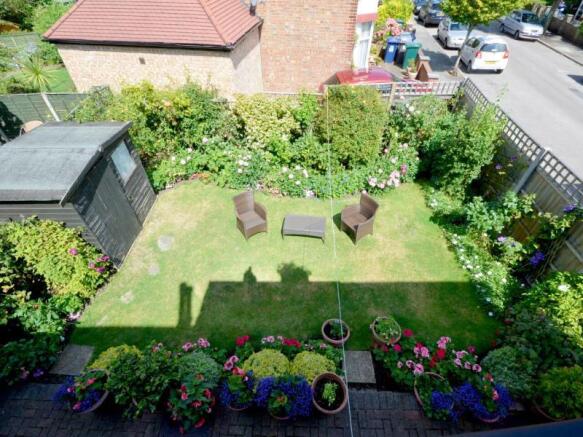 Garden c